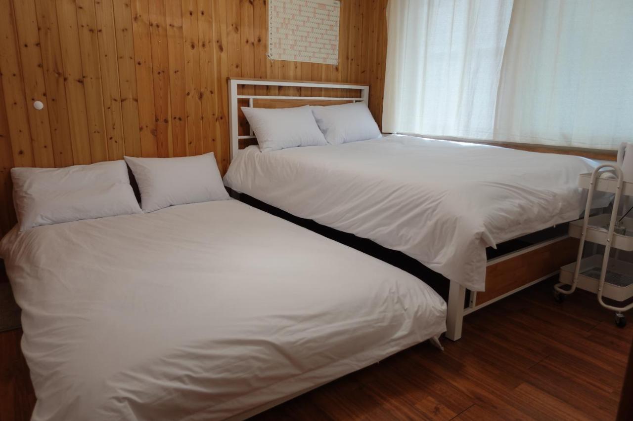 Hostel Jl In Chung-Jeong Сеул Экстерьер фото