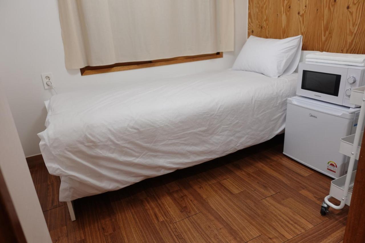 Hostel Jl In Chung-Jeong Сеул Экстерьер фото