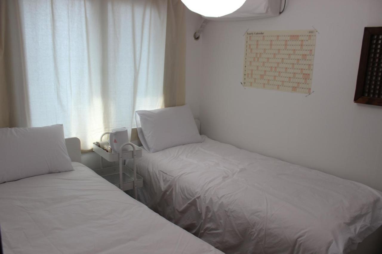 Hostel Jl In Chung-Jeong Сеул Экстерьер фото