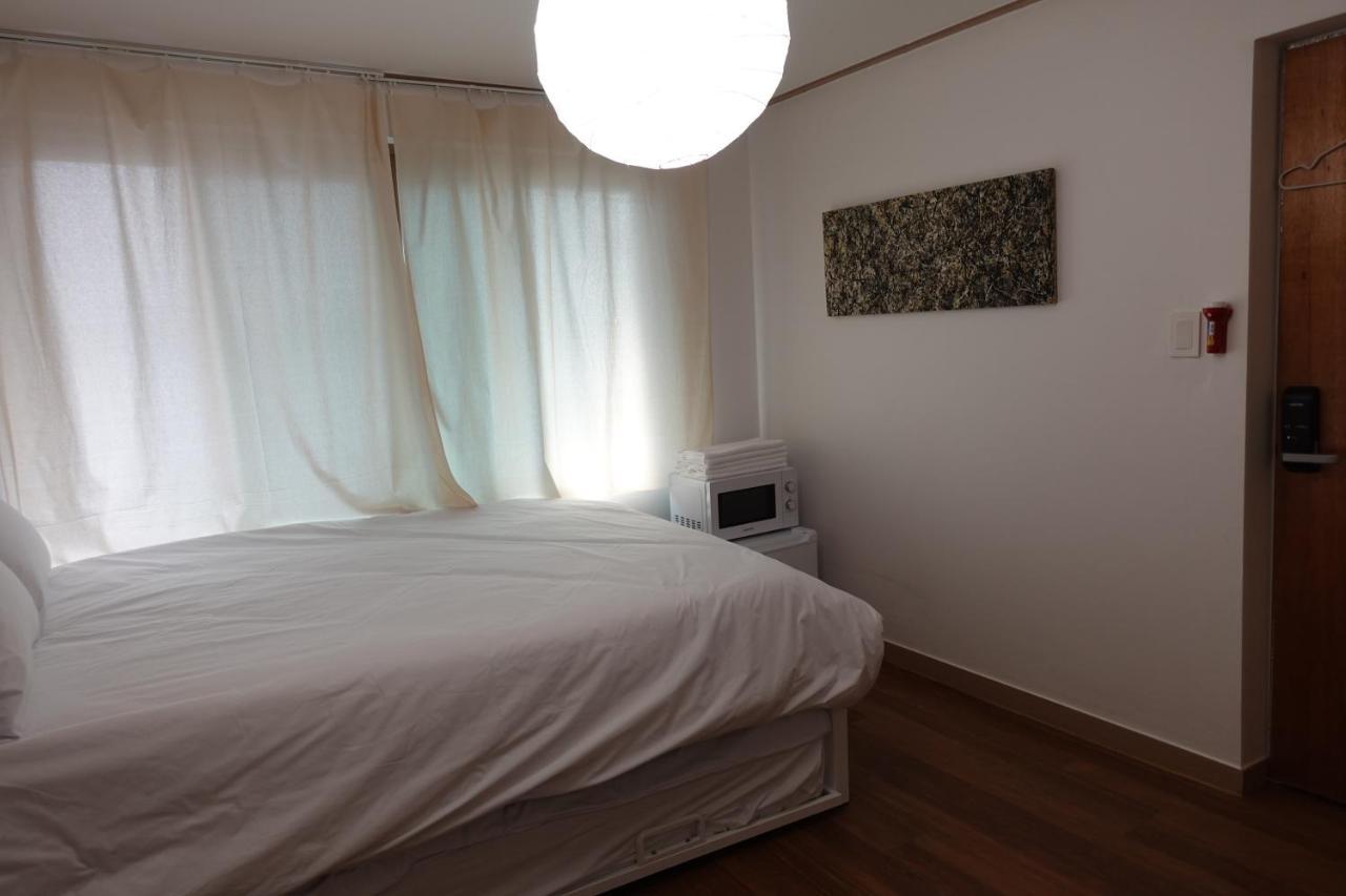 Hostel Jl In Chung-Jeong Сеул Экстерьер фото