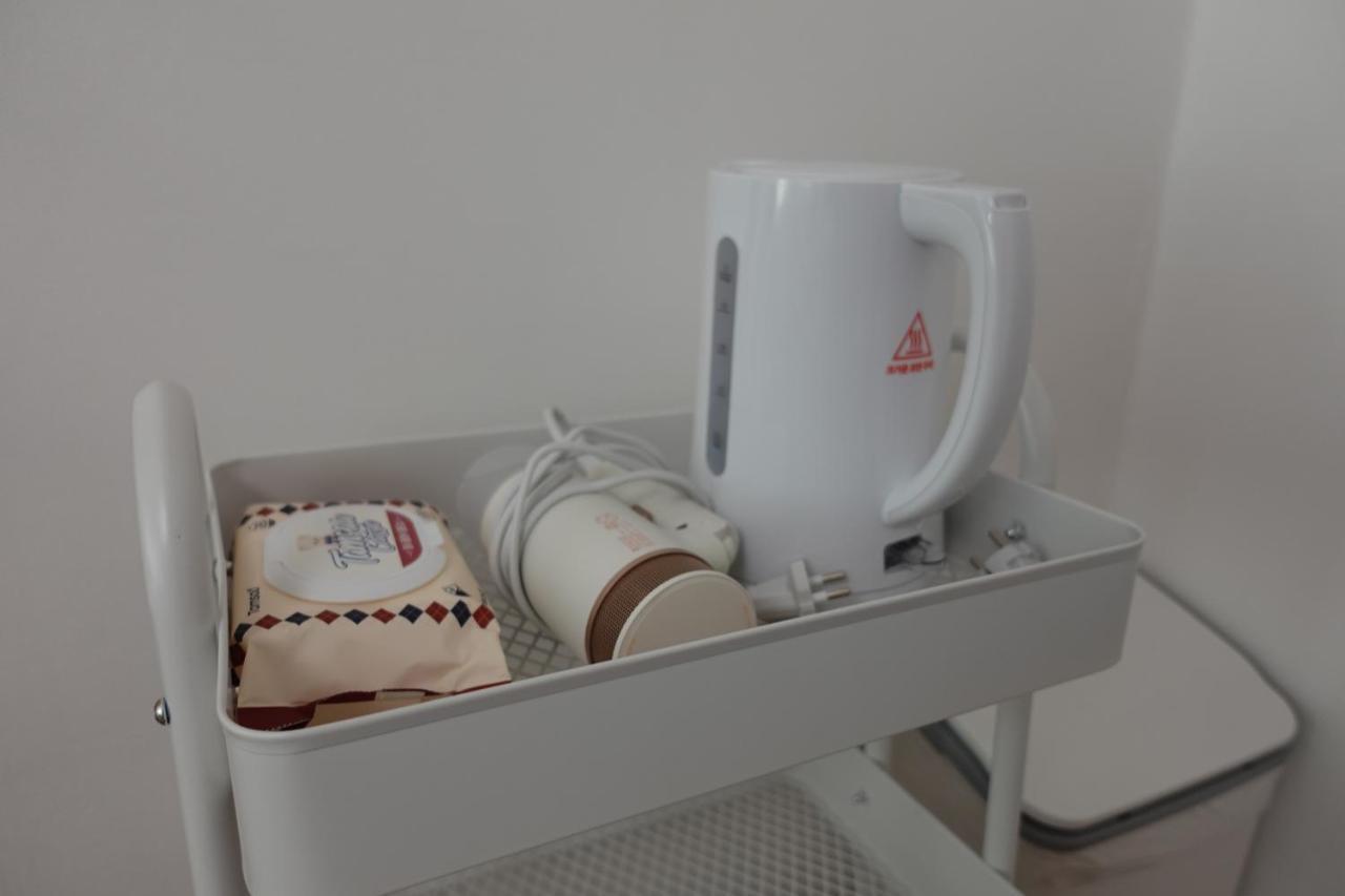 Hostel Jl In Chung-Jeong Сеул Экстерьер фото