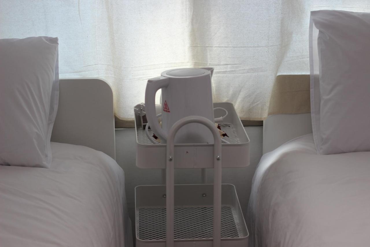 Hostel Jl In Chung-Jeong Сеул Экстерьер фото