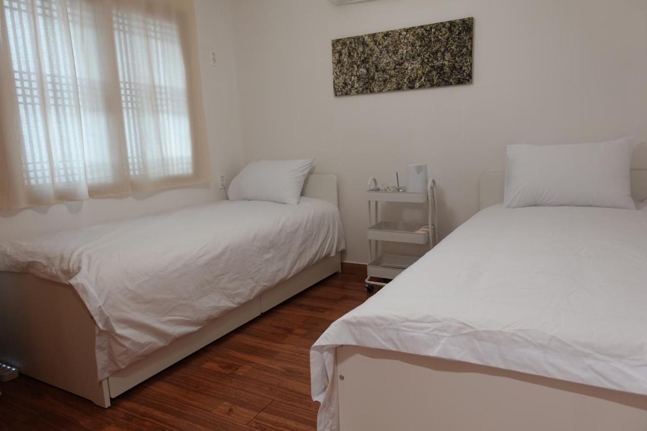 Hostel Jl In Chung-Jeong Сеул Экстерьер фото