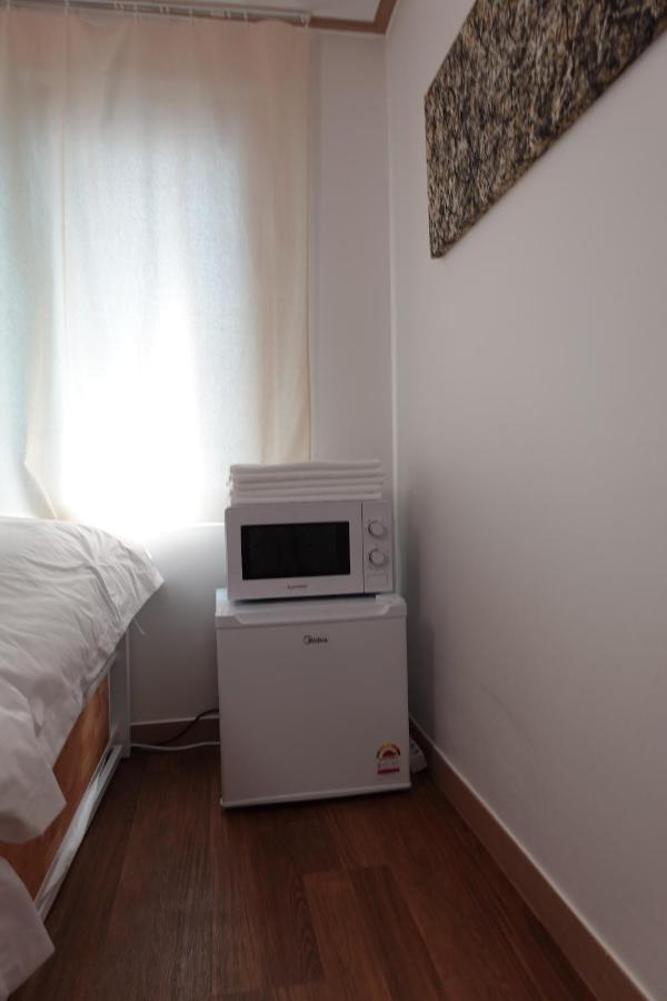 Hostel Jl In Chung-Jeong Сеул Экстерьер фото