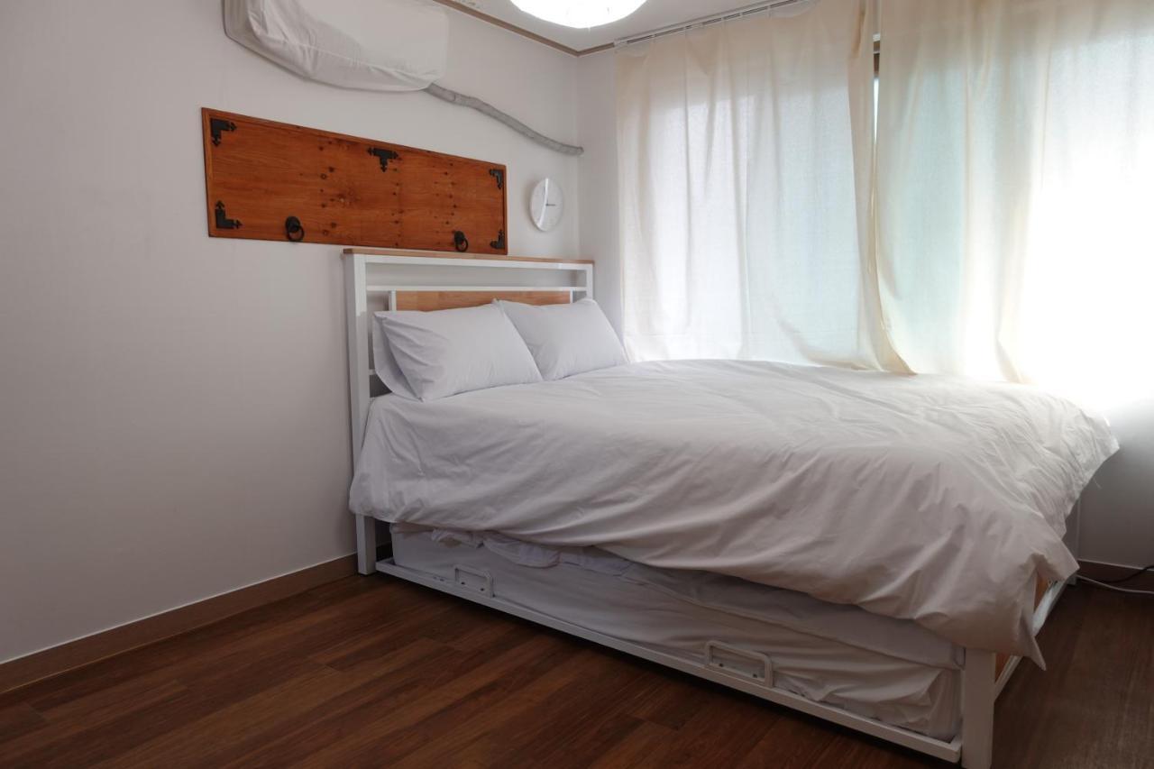 Hostel Jl In Chung-Jeong Сеул Экстерьер фото