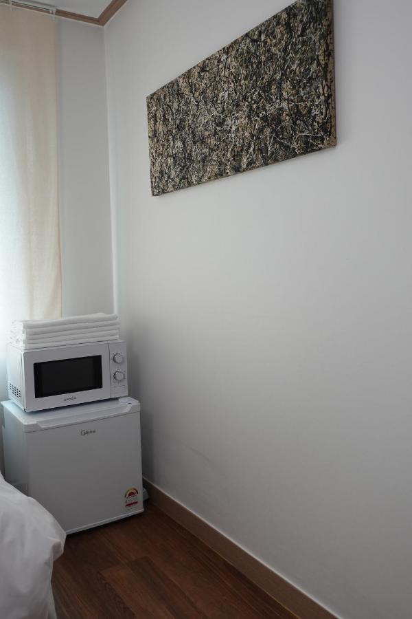 Hostel Jl In Chung-Jeong Сеул Экстерьер фото