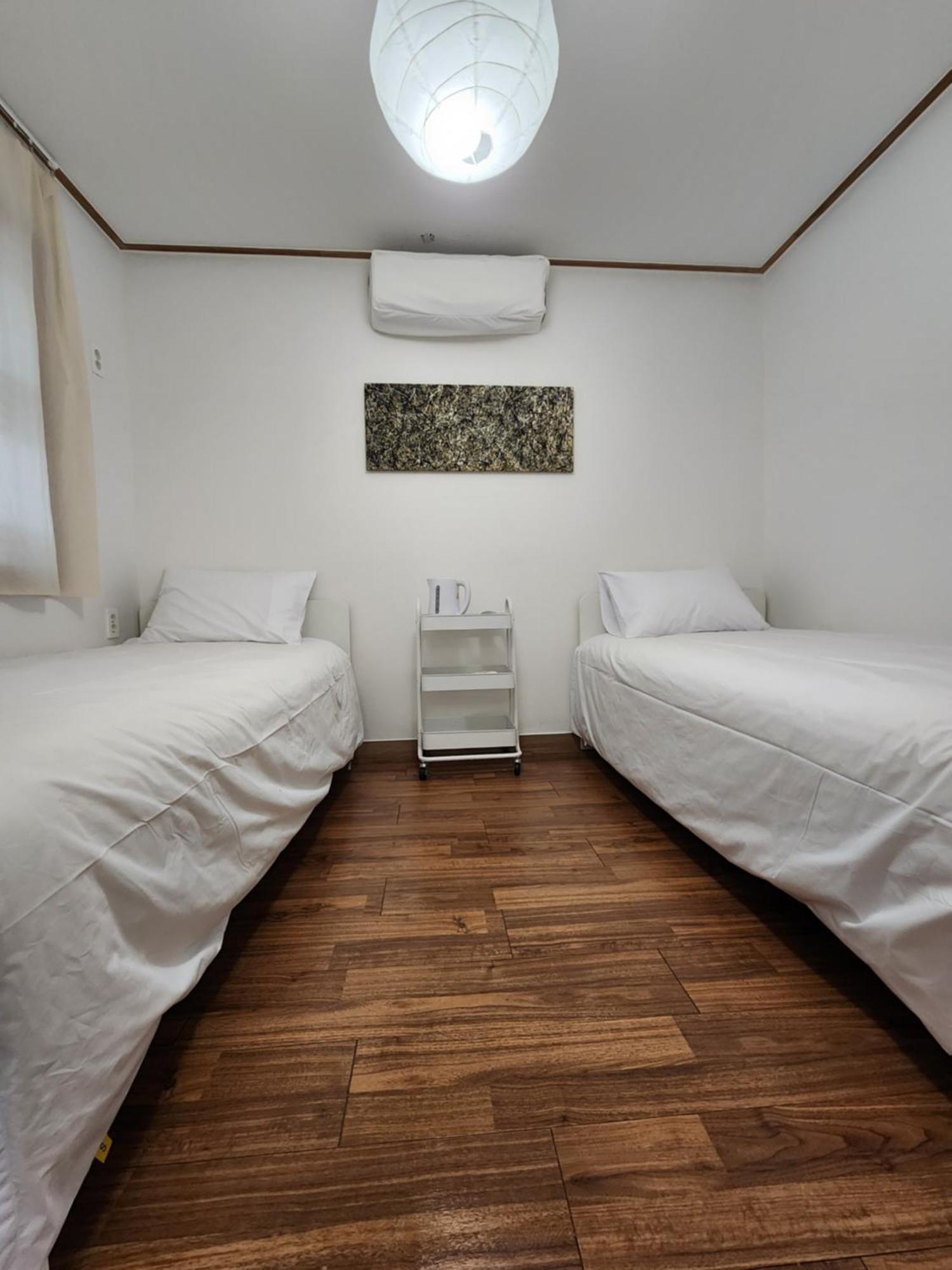 Hostel Jl In Chung-Jeong Сеул Экстерьер фото