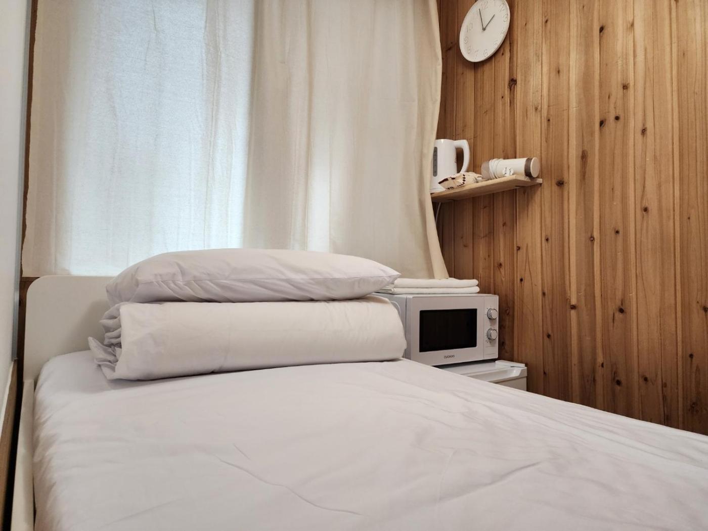 Hostel Jl In Chung-Jeong Сеул Экстерьер фото