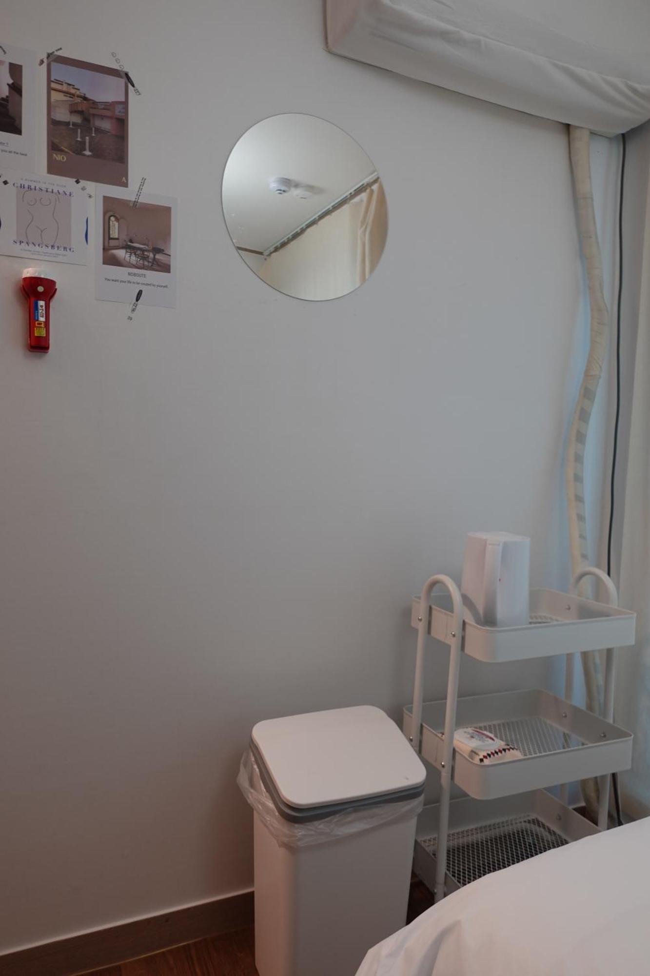Hostel Jl In Chung-Jeong Сеул Экстерьер фото