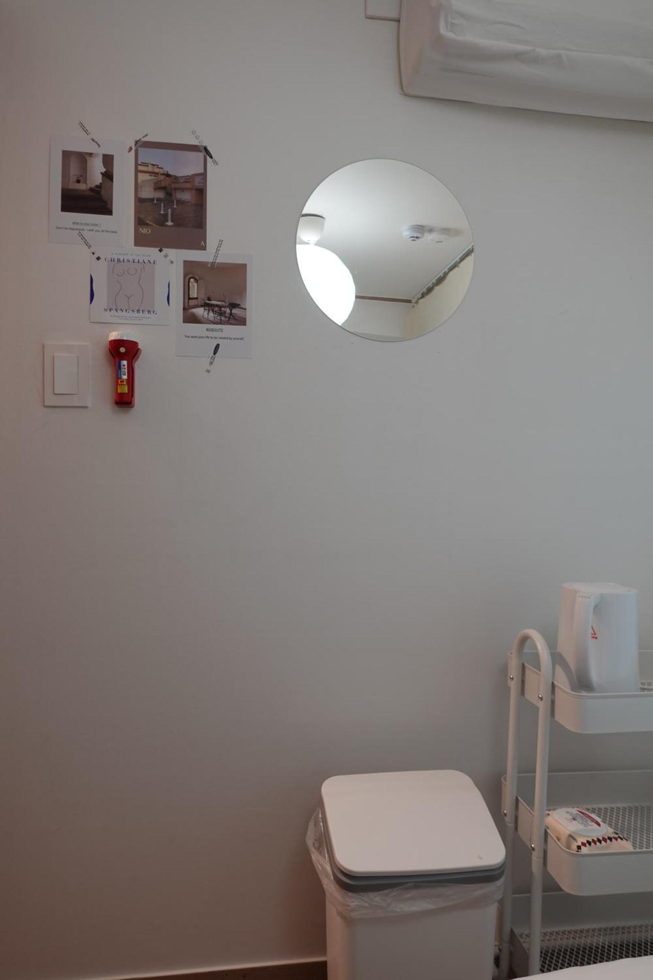 Hostel Jl In Chung-Jeong Сеул Экстерьер фото