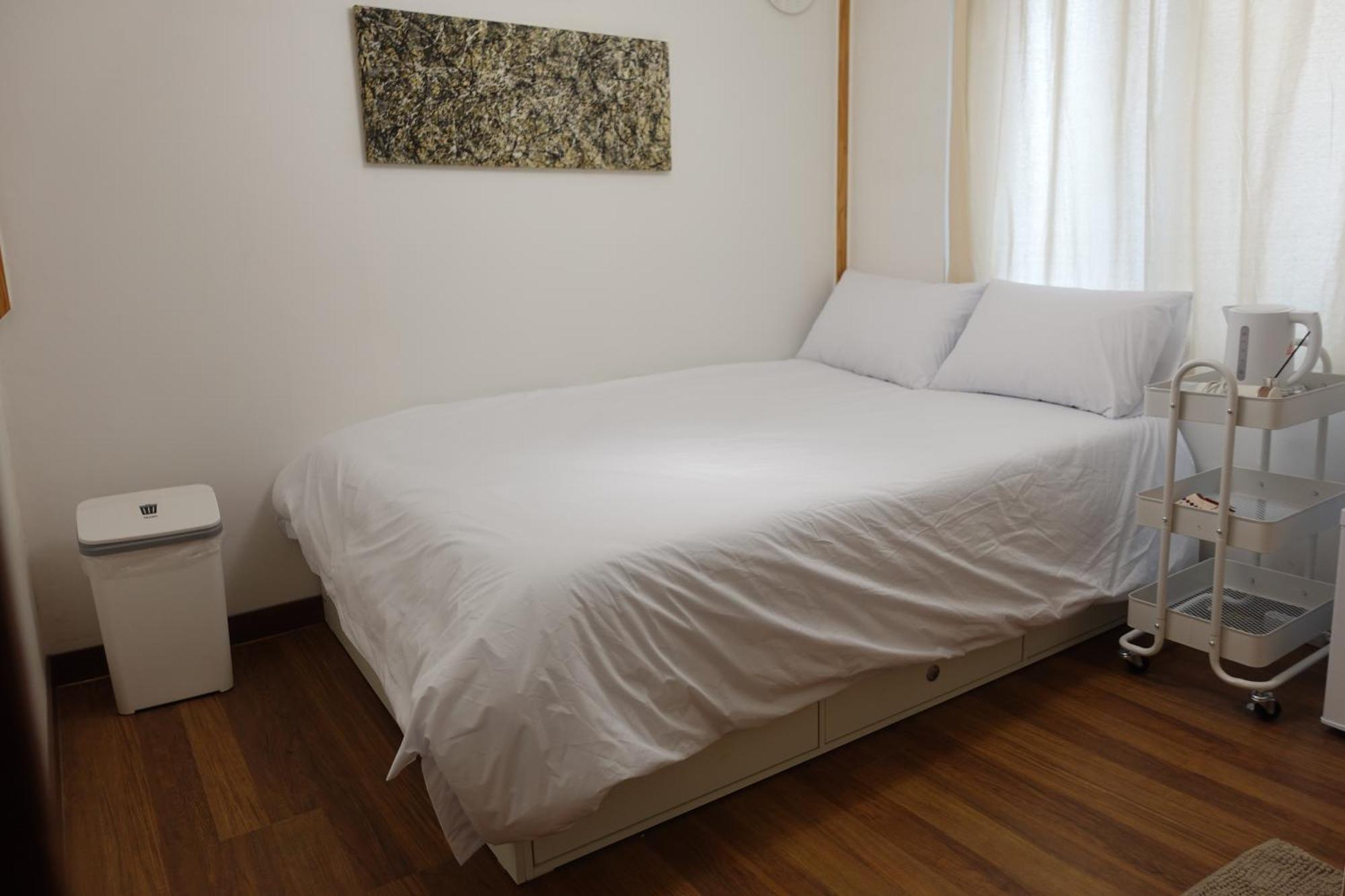 Hostel Jl In Chung-Jeong Сеул Экстерьер фото