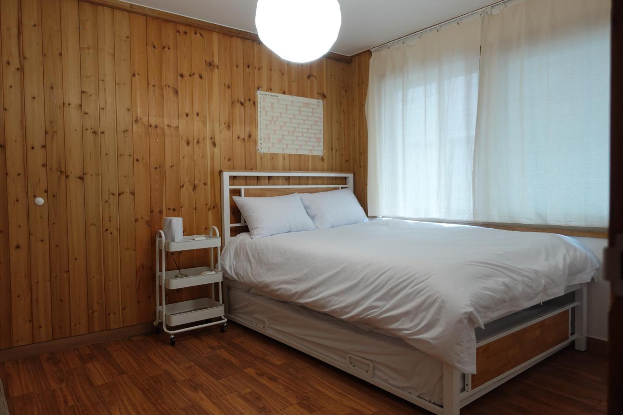 Hostel Jl In Chung-Jeong Сеул Экстерьер фото